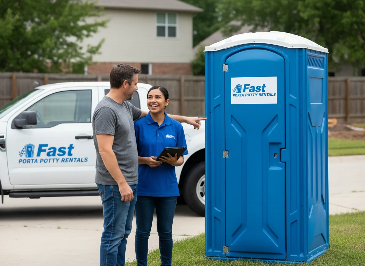 Standard Porta Potty Rentals Frankfort, MI FAQs